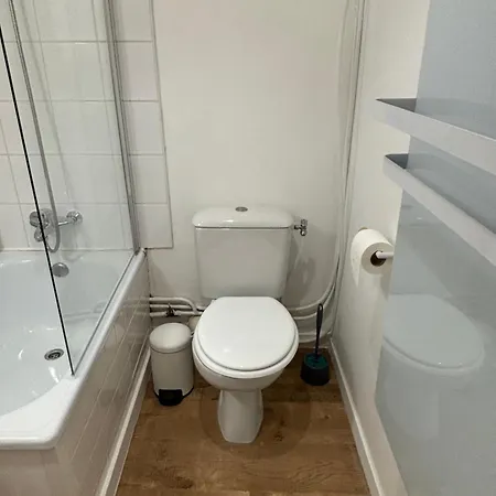 Διαμέρισμα Nid Sur La Cascade *