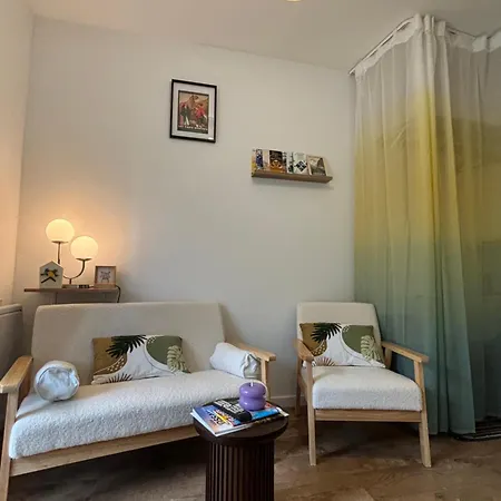 Nid Sur La Cascade Apartment *