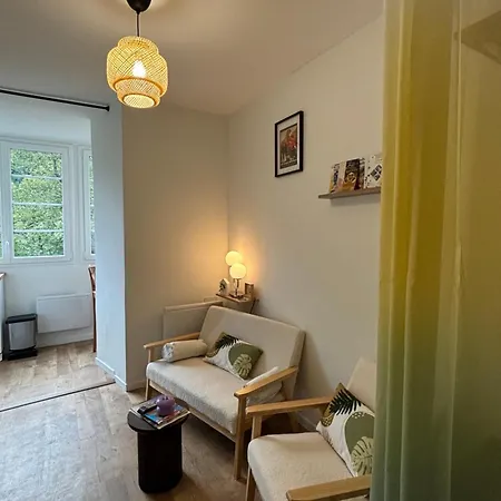 Nid Sur La Cascade Eaux-Bonnes