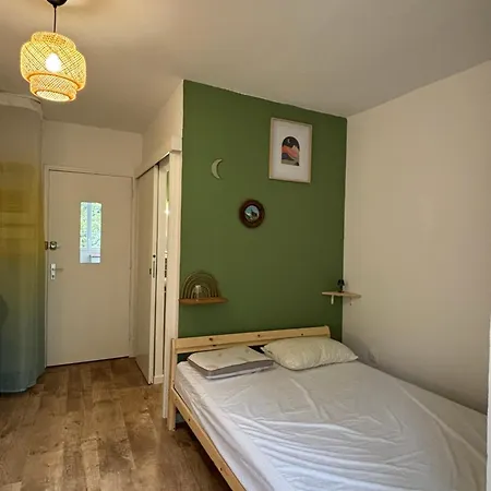 Nid Sur La Cascade * Eaux-Bonnes