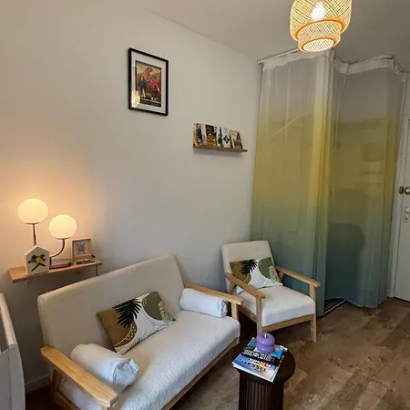 Διαμέρισμα Nid Sur La Cascade