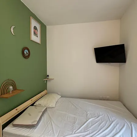 Appartement Nid Sur La Cascade Eaux-Bonnes