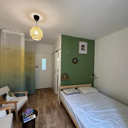 Nid Sur La Cascade Apartment