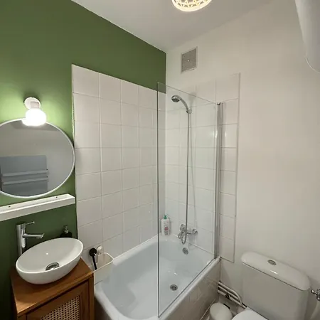 Nid Sur La Cascade Apartment Eaux-Bonnes