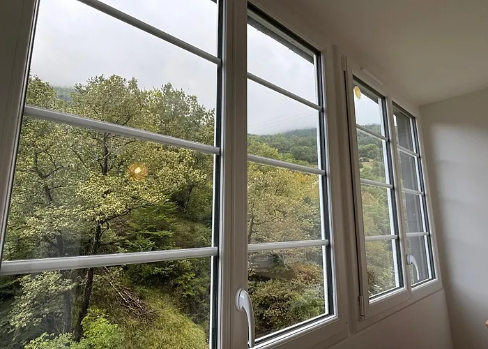 Nid Sur La Cascade Lejlighed *