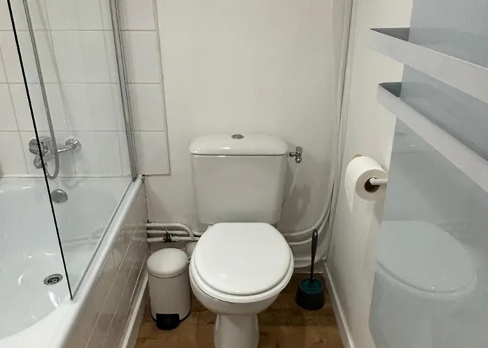 Lejlighed Nid Sur La Cascade *