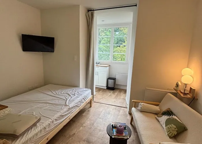 Lejlighed Nid Sur La Cascade Eaux-Bonnes