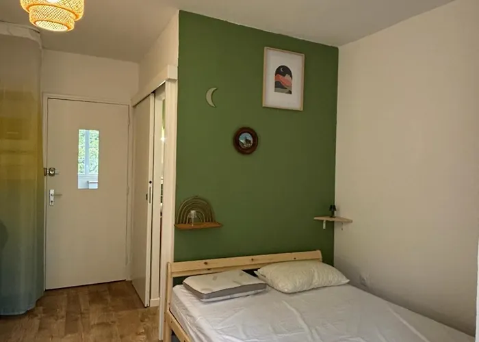 Nid Sur La Cascade * Eaux-Bonnes