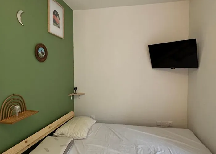 Lejlighed Nid Sur La Cascade Eaux-Bonnes