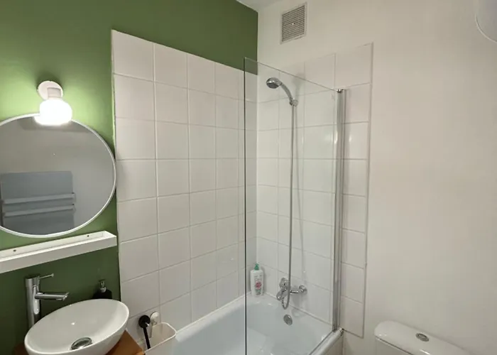 Nid Sur La Cascade Lejlighed Eaux-Bonnes